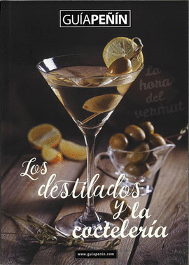 GUIA PE�IN DE LOS DESTILADOS Y LA COCTELER�A 2018