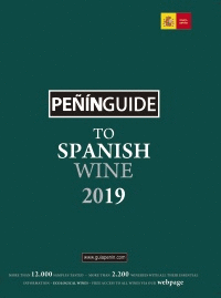 PEIN GUIDE TO SPANISH WINE 2019