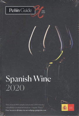 PEIN GUIDE SPANISH WINE 2020