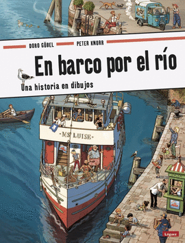 EN BARCO POR EL R�O
