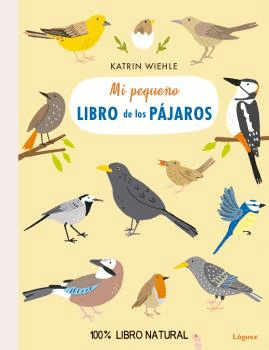 MI PEQUEO LIBRO DE LOS PJAROS