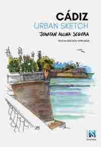 C�DIZ URBAN SKETCH