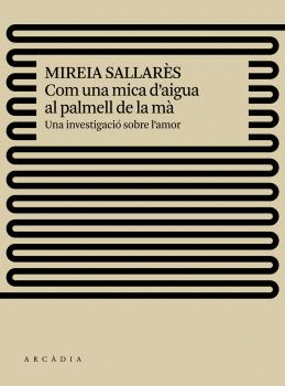 COM UNA MICA D'AIGUA AL PALMELL DE LA M