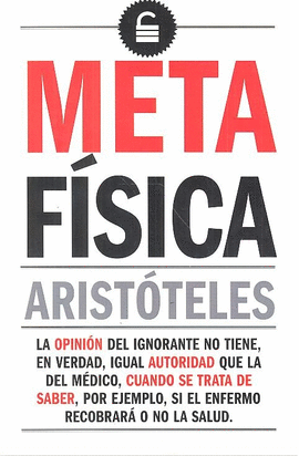 METAFISICA