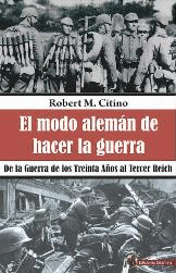 EL MODO ALEMN DE HACER LA GUERRA