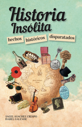 HISTORIA INSLITA