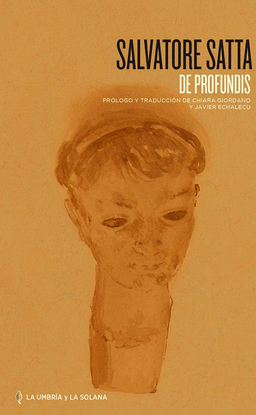 DE PROFUNDIS