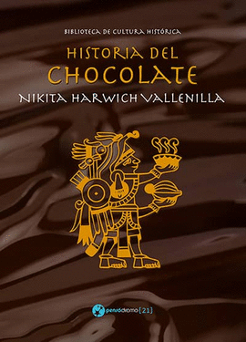 HISTORIA DEL CHOCOLATE