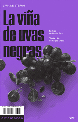 LA VI�A DE UVAS NEGRAS