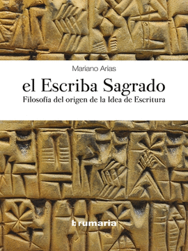 EL ESCRIBA SAGRADO