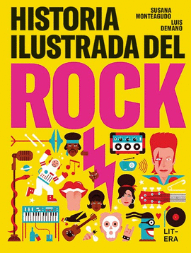 HISTORIA ILUSTRADA DEL ROCK