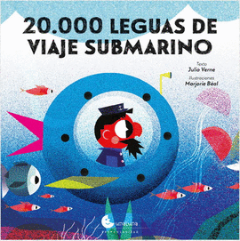 20000 LEGUAS DE VIAJE SUBMARINO