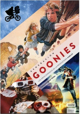 GENERACION GOONIES EDICION DEFINITIVA