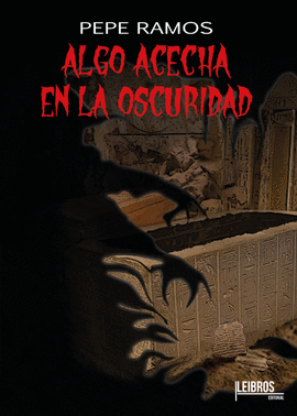 ALGO ACECHA ENLA OSCURIDAD