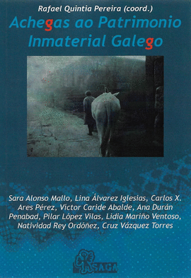 ACHEGAS AO PATRIMONIO INMATERIAL GALEGO