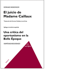 EL JUICIO DE MADAME CAILLAUX