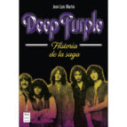 DEEP PURPLE. HISTORIA DE LA SAGA