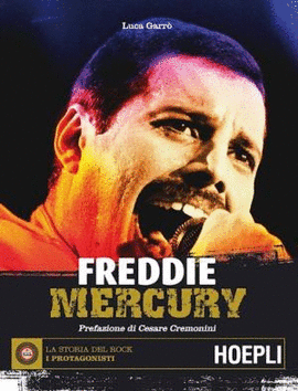 FREDDIE MERCURY