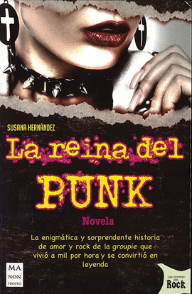 LA REINA DEL PUNK