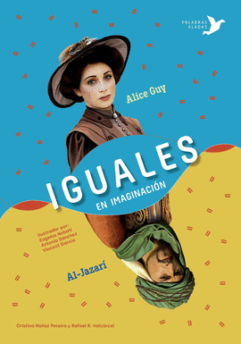 IGUALES EN IMAGINACI�N
