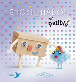 EMOCIONADOS. CAJITA CONOCE A PETIBL�
