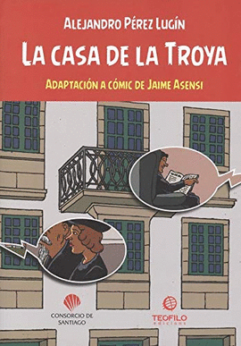 LA CASA DE LA TROYA