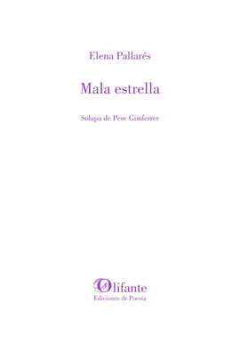 MALA ESTRELLA