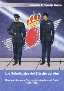 LOS SUBOFICIALES DEL EJRCITO DEL AIRE