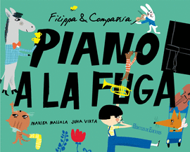 FILIPPA & COMPA��A. PIANO A LA FUGA