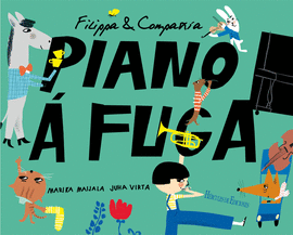 FILIPPA & COMPA��A. PIANO � FUGA