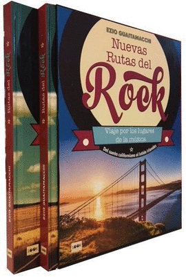 ESTUCHE RUTAS DEL ROCK