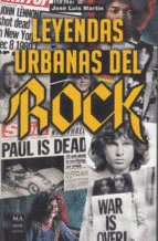 LEYENDAS URBANAS DEL ROCK