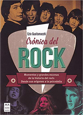 CRONICA DEL ROCK