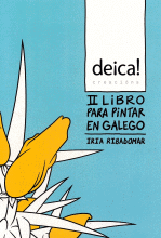 II LIBRO PARA PINTAR EN GALEGO