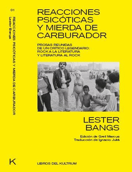 REACCIONES PSICTICAS Y MIERDA DE CARBURADOR