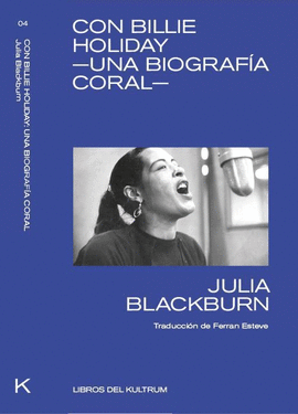 CON BILLIE HOLIDAY