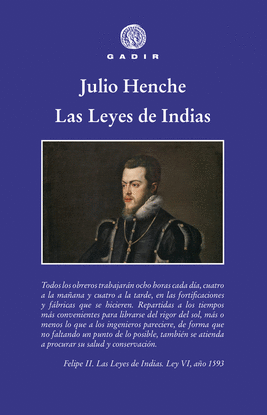 LAS LEYES DE INDIAS