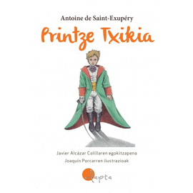 PRINTZE TXIKIA