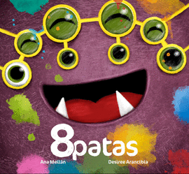 8PATAS - OCHOPATAS 8 PATAS OCHO PATAS