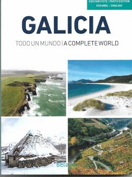 GALICIA. TODO UN MUNDO