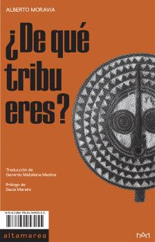 DE QU TRIBU ERES?