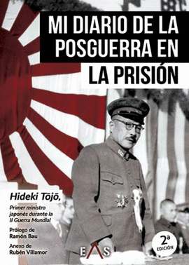 MI DIARIO DE LA POSGUERRA EN LA PRISIN