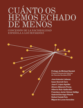 CU�NTO OS HEMOS ECHADO DE MENOS