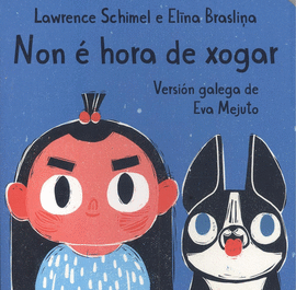 NON � HORA DE XOGAR