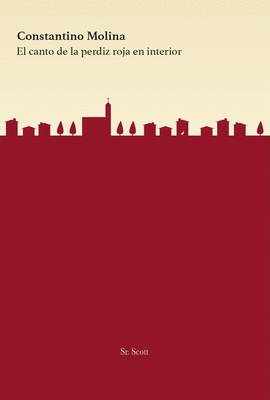 EL CANTO DE LA PERDIZ ROJA EN INTERIOR