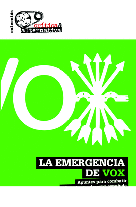 LA EMERGENCIA DE VOX