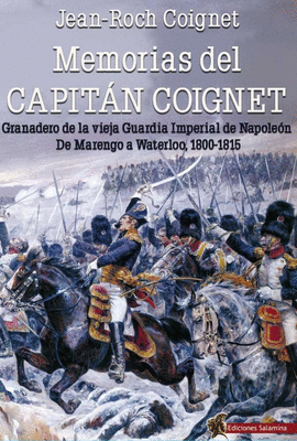 MEMORIAS DEL CAPITN COIGNET