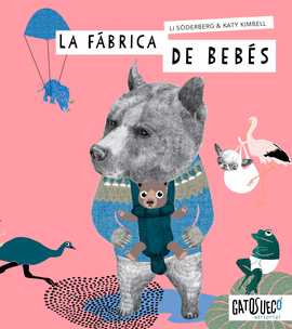 LA FBRICA DE BEBS