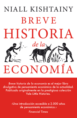 BREVE HISTORIA DE LA ECONOM�A