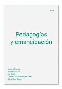 PEDAGOGAS Y EMANCIPACIN